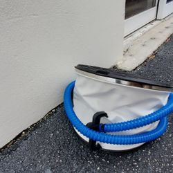 Foot Pump For Zodiac 