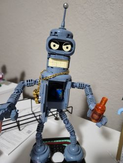 Bender lego