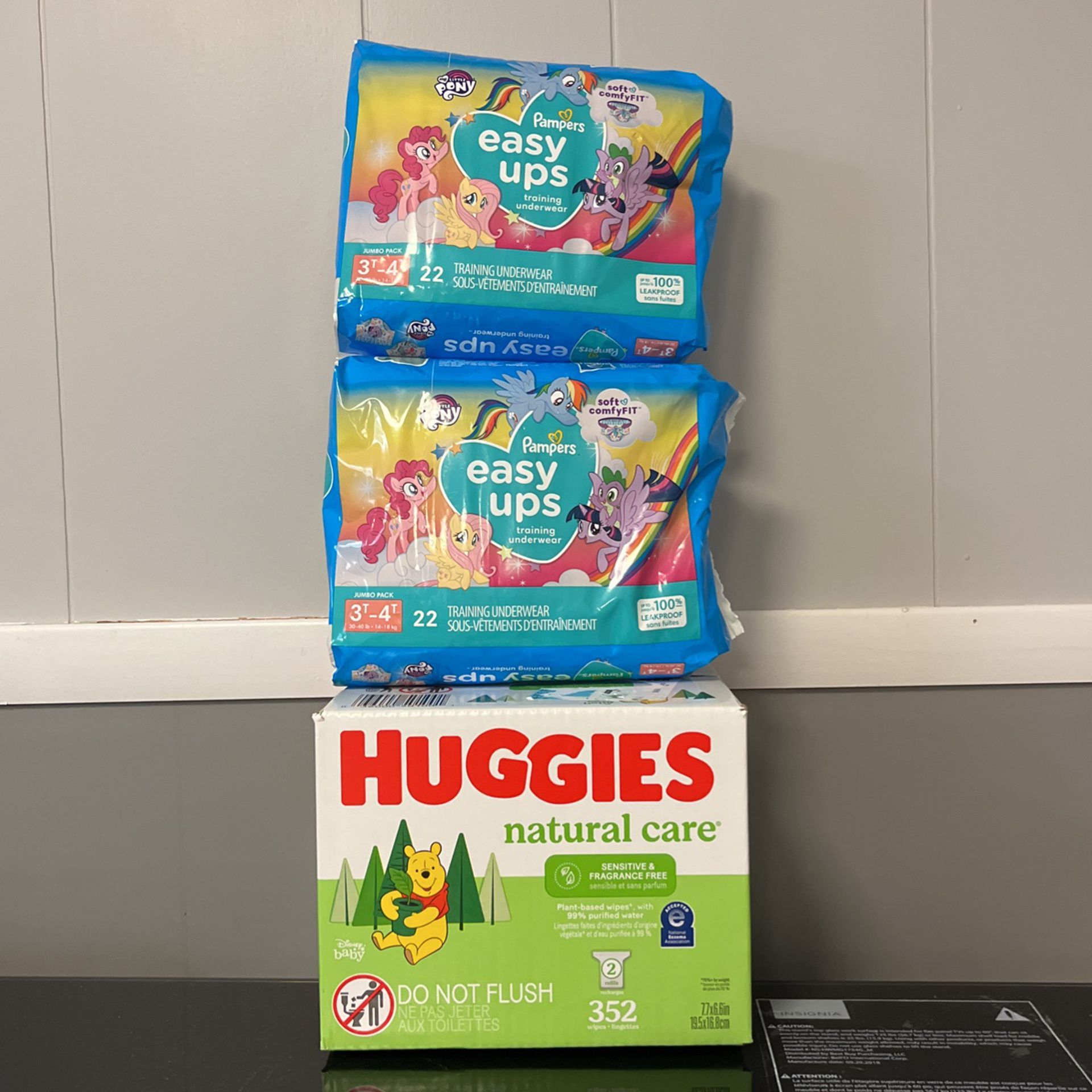 Diapers Bundle