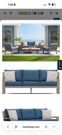 Outdoor Patio Furniture