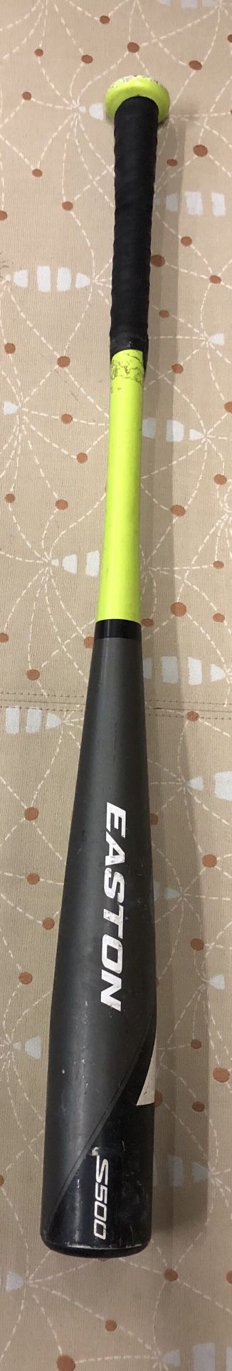 -3 Easton Baseball Bat