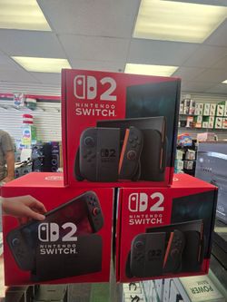 Nintendo switch2 on payments with $49 down to take home ,100 days interest terest free