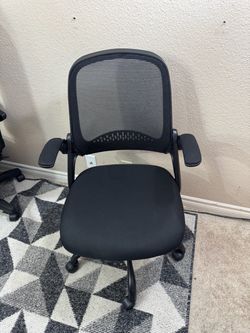 Black Office Chair