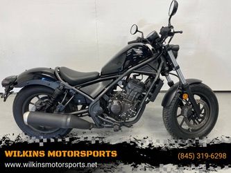 2024 Honda Rebel 300 $4,599