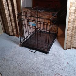 Pet Cage And Carrier 24× 20 In. For Only 20$