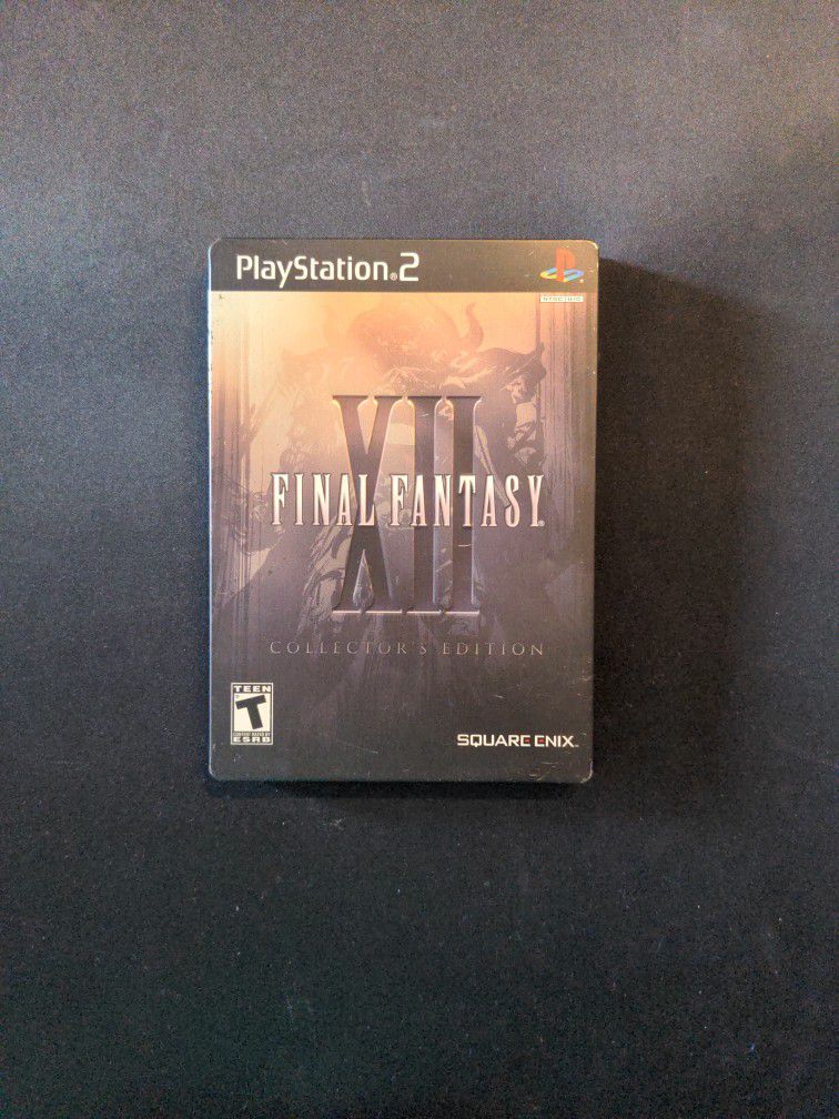 Final Fantasy XIII: Collector's Edition [PS2] 