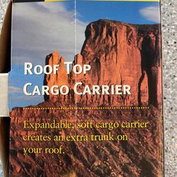 Roof Top Cargo Carrier