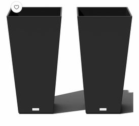 Tall planters