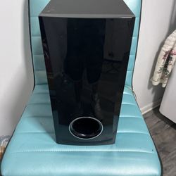 LG SUBWOOFER MODEL S54T1-W 100W