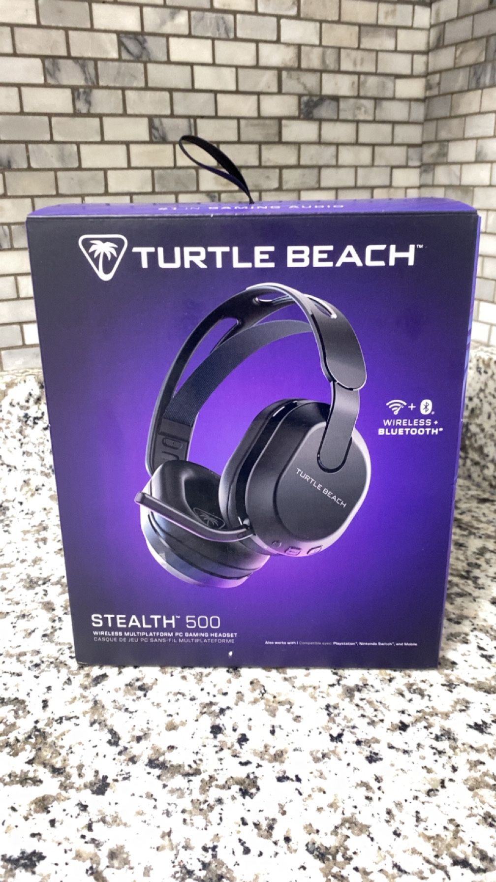 Turtle Beach Stealth 500 Wireless Headset