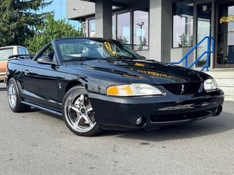 1996 Ford Mustang