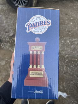 Padres 1998 Bobblehead: National league Championship