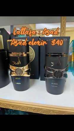 Variety Of Arabian Perfumes