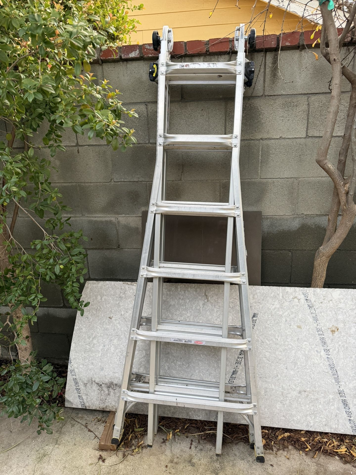 Ladder