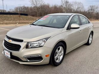 2015 Chevrolet Cruze