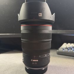 Canon RF 24-70mm f/2.8L IS USM
