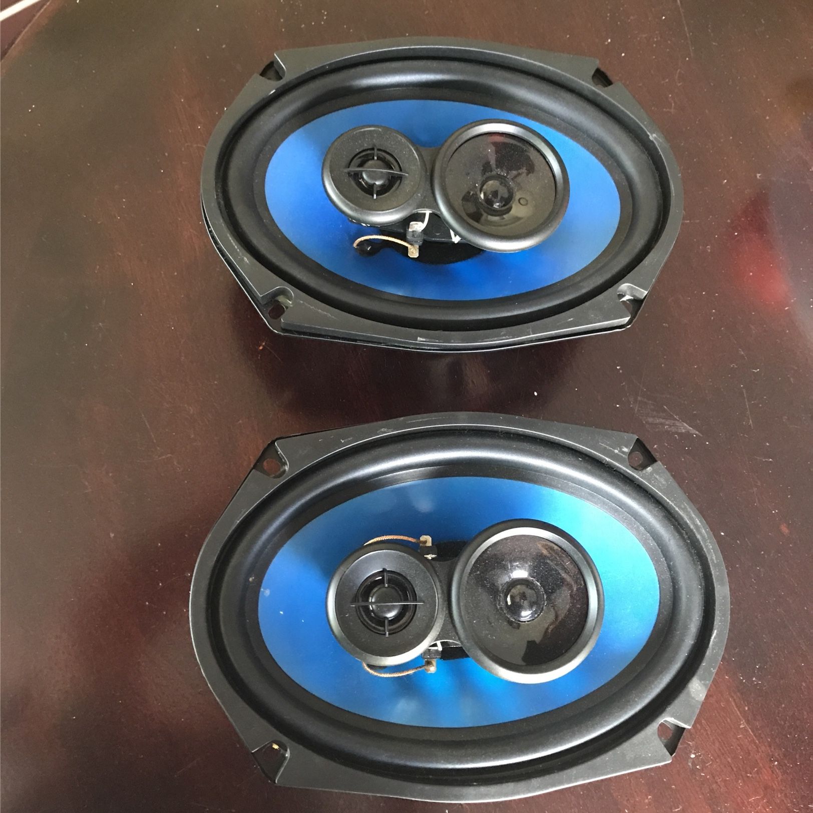 Auto Speakers 2- New Condition