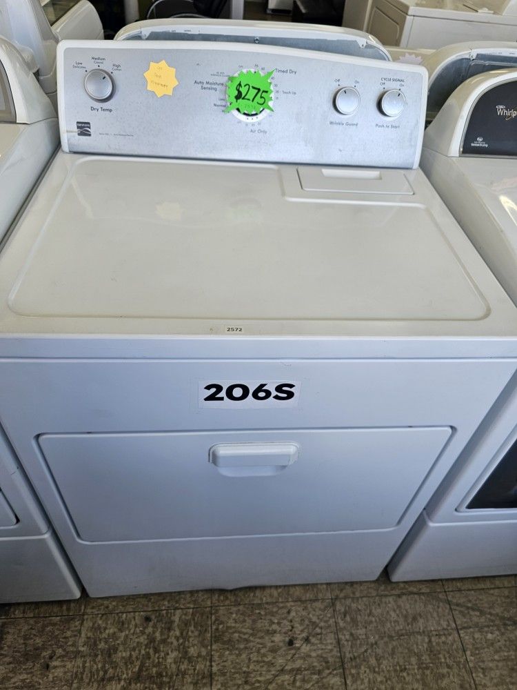 Kenmore Dryer Excellent Condition 