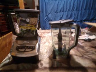 Ninja 1200 professional blender