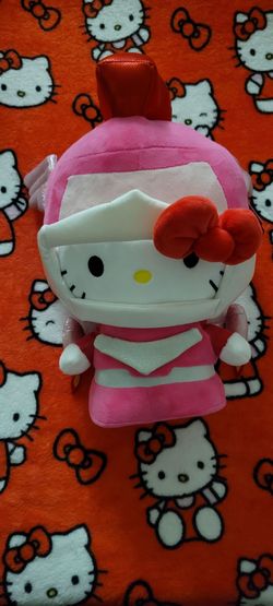 NECA - Hello Kitty Cosplay Kaiju Plushie