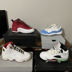 Jordan Lot