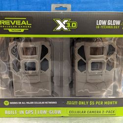 Tactician Hunting Reveal X3.0 2D