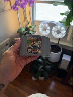 Mario Kart N64
