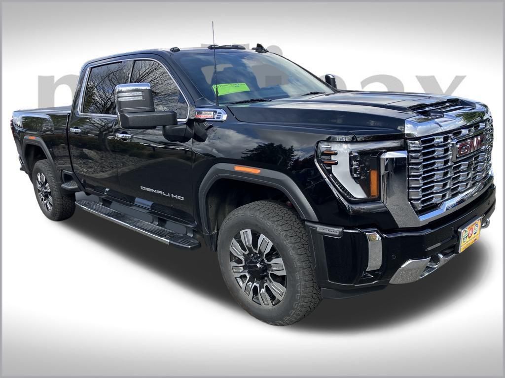 2024 GMC Sierra 2500HD