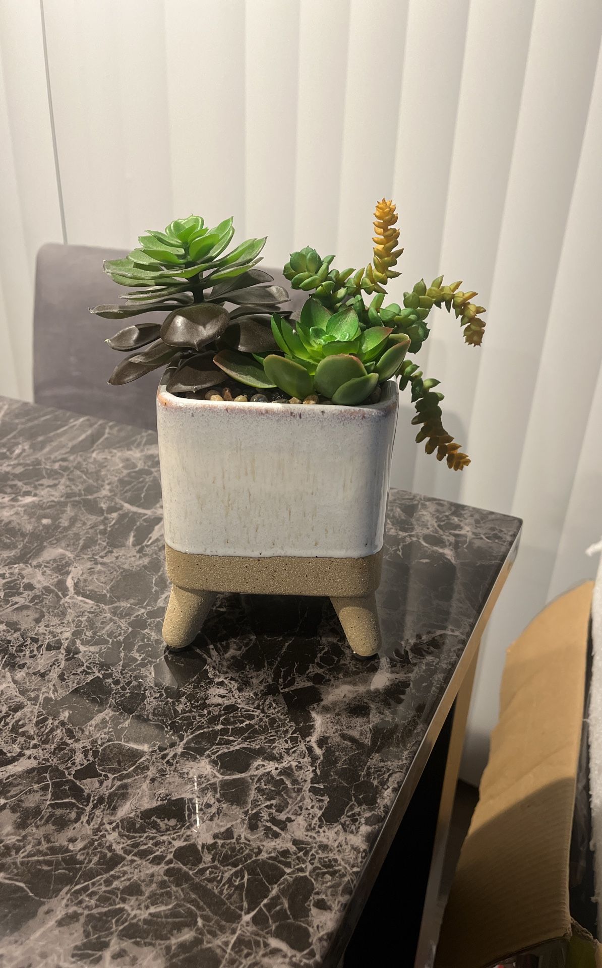 Fake Plant Decor
