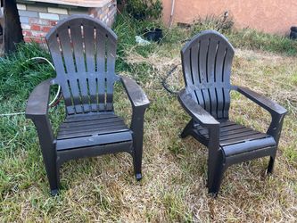 Lawn chairs