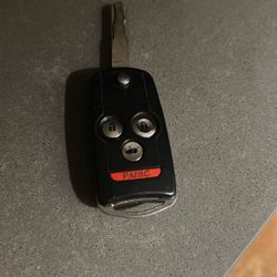 OEM Acura Key Fob