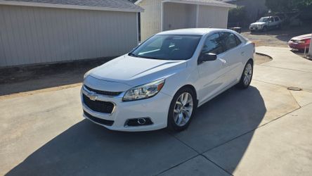2015 Chevrolet Malibu