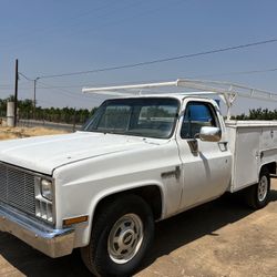 Chevy Silverado 1892
