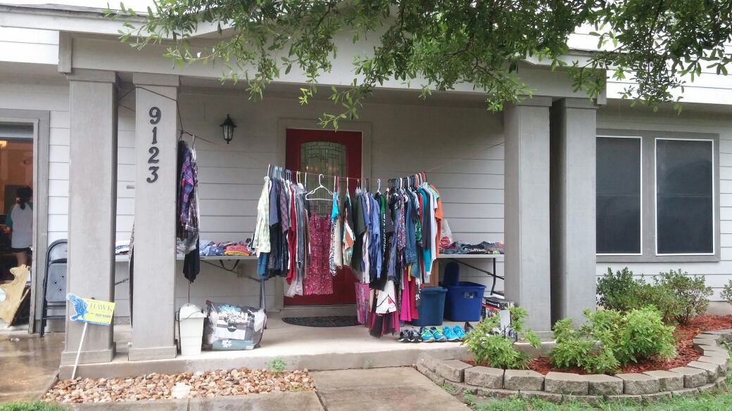 Garage Sale