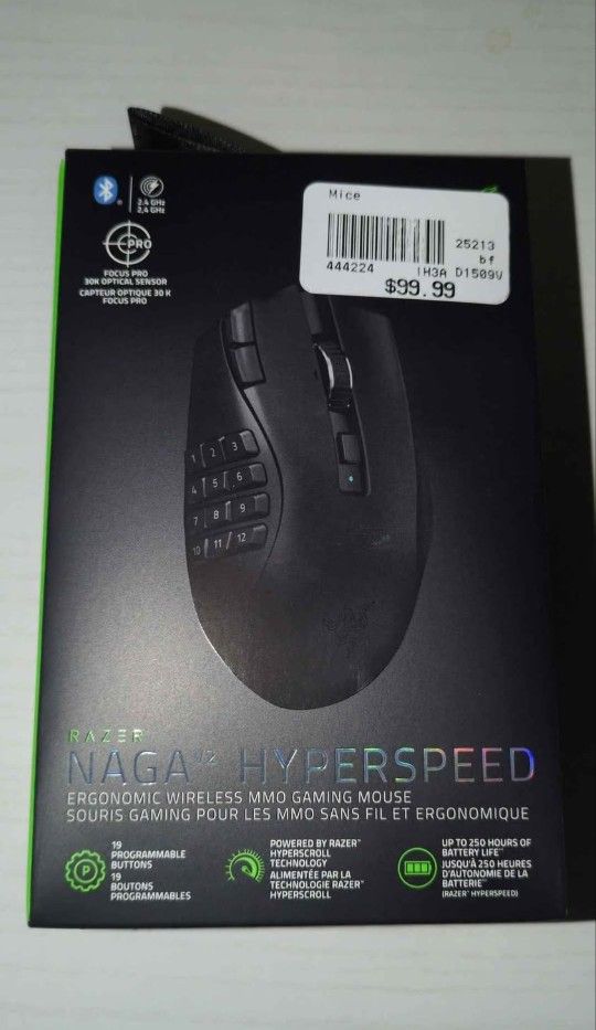 Razr Wireless Mouse