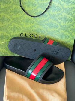 Gucci men slides