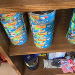Friskies Pate Cat Food 