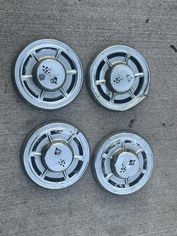1(contact info removed) Chevy Hub Caps
