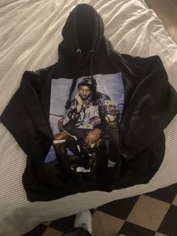Normal Sized XL Koby Briant hoodie