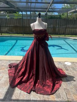 Only fuentes dress  luxury quinceañera or formal gala desig
