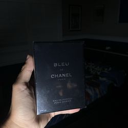 Bleu De Chanel Eau De Parfum