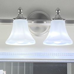 Bathroom Light Fixture