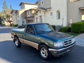 1996 Ford Ranger