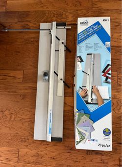Logan Artist Elite Mat Cutter 450-1