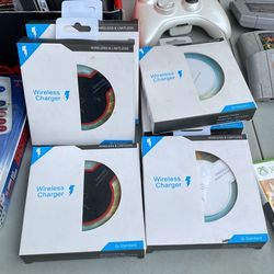 Wireless Chargers