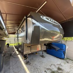 2013 Heartland Torque SS 325