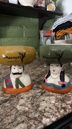 Macayos margarita couple