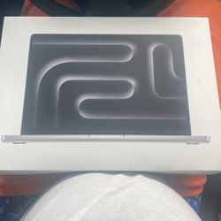 Macbook Pro 14 Inch M3 Pro Chip