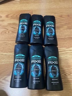 6 Ace Body Wash