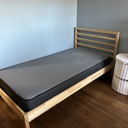 IKEA twin bed